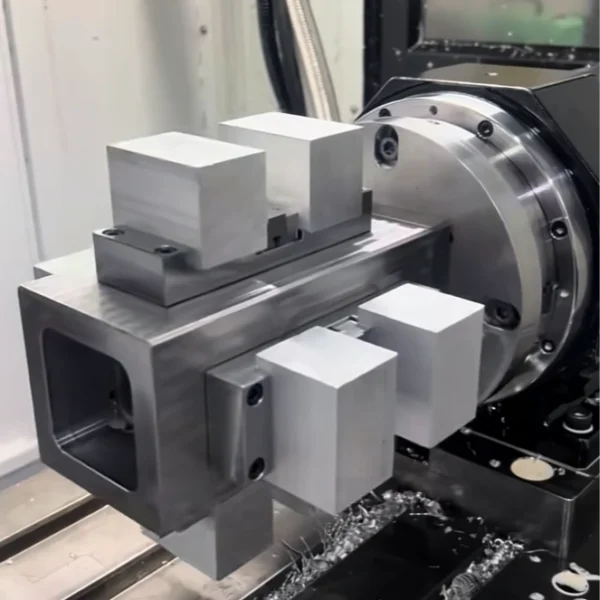 Professional 4-Axis Simultaneous Machining | Multi-Sided & Contoured Part Manufacturing