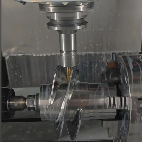 Precision 4-Axis CNC Machining Services | Complex Parts in a Single Setup