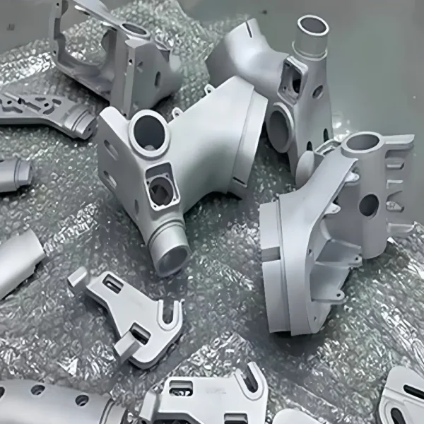 Metal 3D Printed High-Precision Stainless Steel and Aluminum Alloy Molds