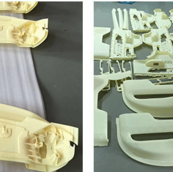 3D printed products