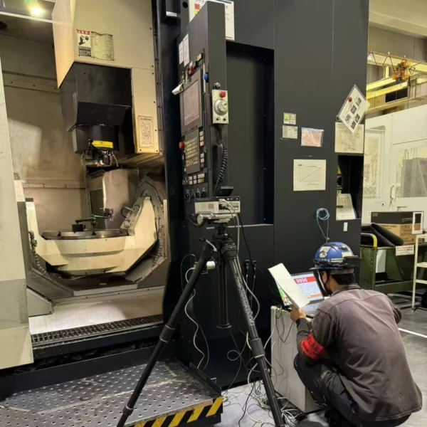 CNC Machining Equipment