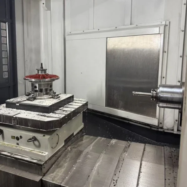 CNC Machining Equipment