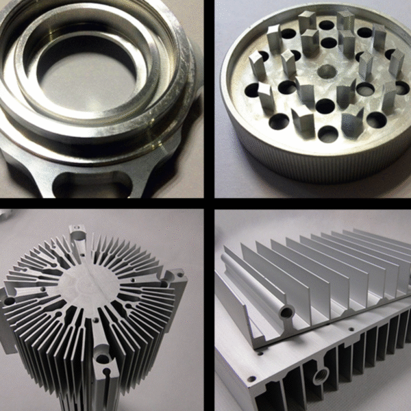 3D printed products
