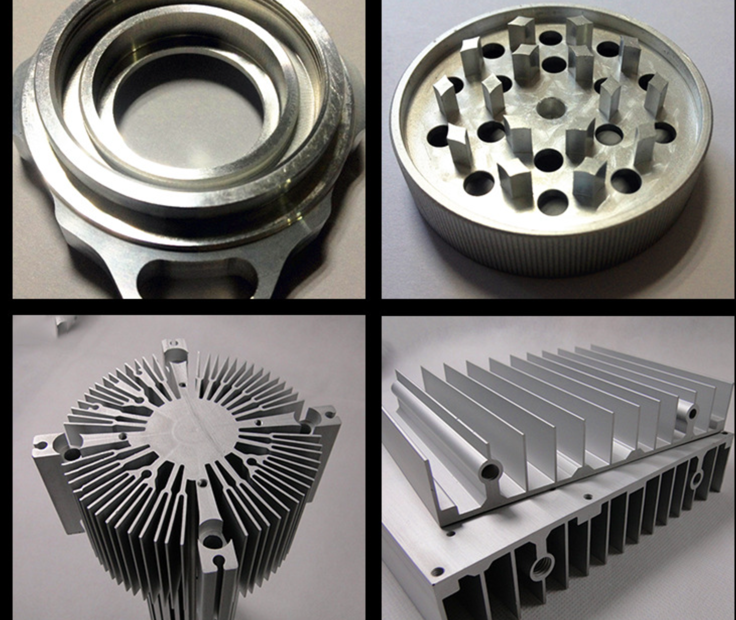 3D printed products