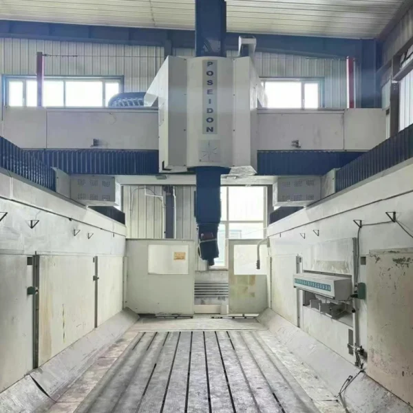 CNC Machining Equipment