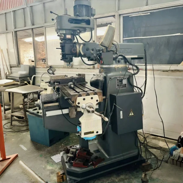 CNC Machining Equipment