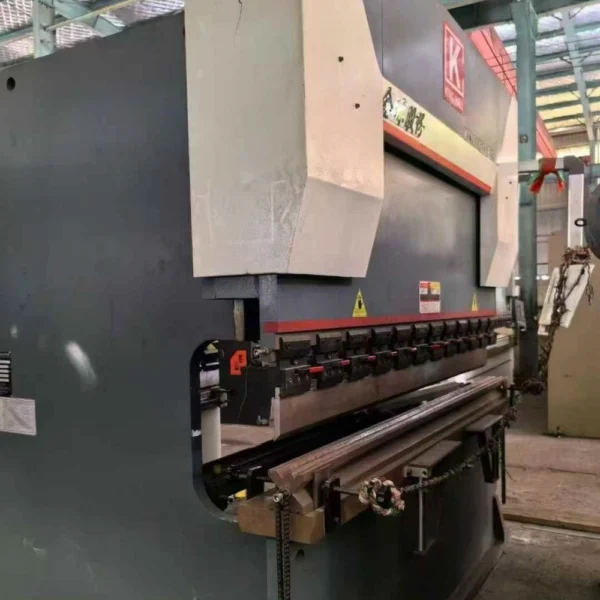 CNC Machining Equipment