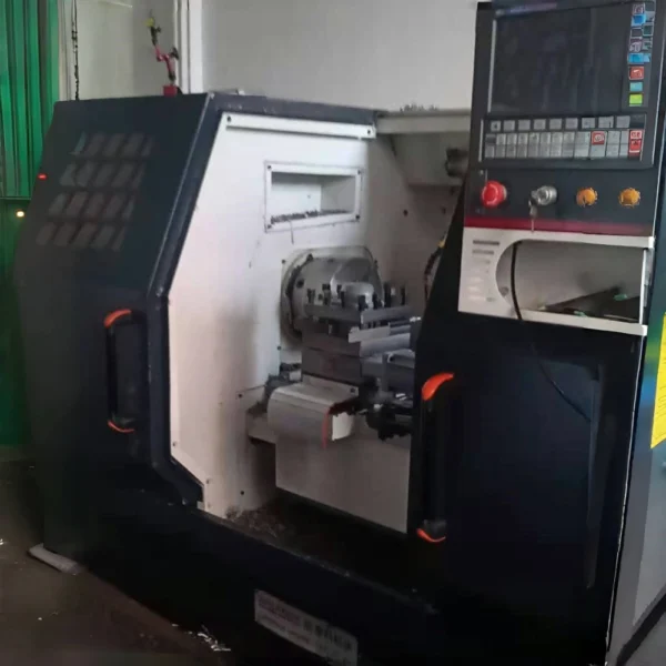 CNC lathe rail grinder