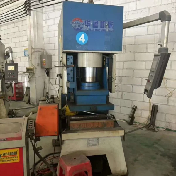 CNC Machining Equipment