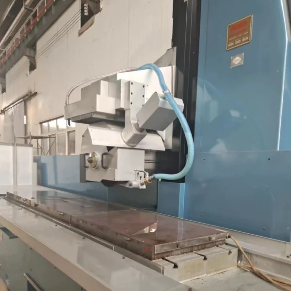 CNC surface grinding machine