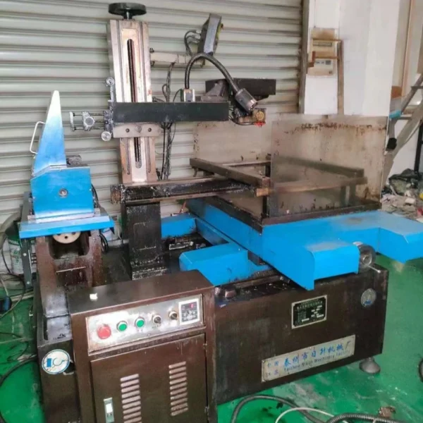 CNC Machining Equipment