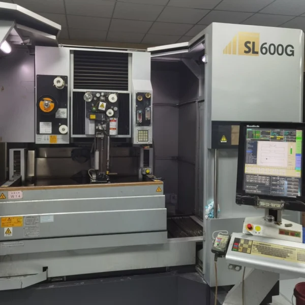 CNC Machining Equipment