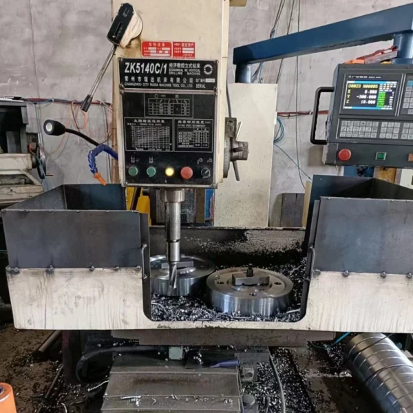 CNC Machining Equipment